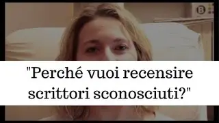 Alcuni chiarimenti