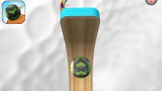 Going Balls Level 37 - 43 , Gaming apps 12