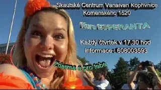 Elsendoj en Esperanto - Videoarkivo n.1
