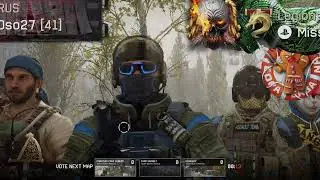 Warface PS5 - Livestream 52 Ranked