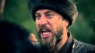 Diriliş Ertuğrul 31. Bölüm - Ertuğrul ve Gündoğdu Dövüşüyor