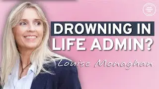 Overwhelmed by Life Admin? How Midlife Entrepreneurs Can Reclaim Control