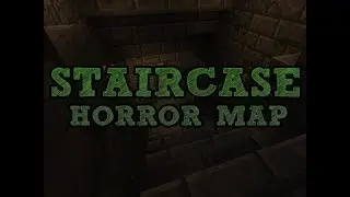 Fr0d0 and Bro play   Staircase   a minecraft horror map