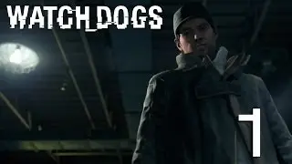 Let's Play Watch Dogs German Teil 1 HD