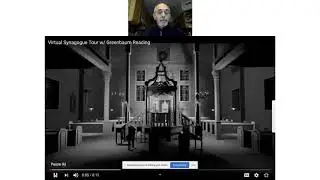Virtual Gombin #1: Synagogue Tour