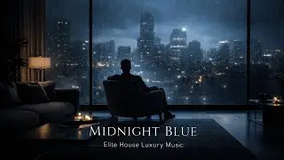 Melancholic Deep House 🌧️ Rain & Saxophone Mix 2026 | 