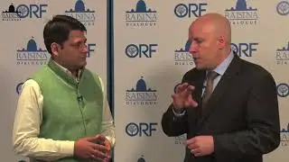In Conversation | Richard Rossow and Harsh Pant | Transition from Obama to Trump Administration