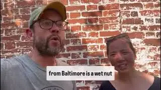 The Daily Minute: 8.15.25 In which wet nuts are further discussed and debated but no clear