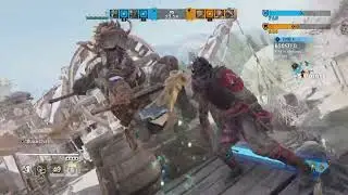 Light Parries and Some Deflects