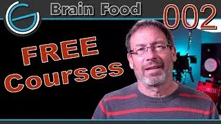 FREE courses for filmmakers [ filmmakerIQ ] Brain Food 002