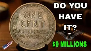 Top 5 Lincoln Wheat Penny Coins &mdash; Check Your Change!