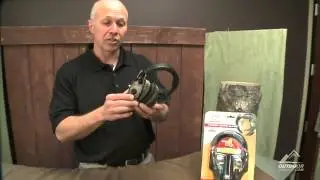 Walker's Alpha 360 Power Muff Quad Series