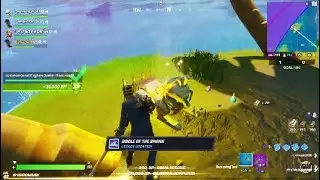 Fortnite Taught Coral Buddies Stone Crafting