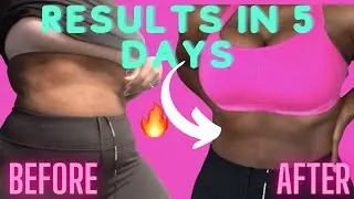 LOSE BELLY FAT IN JUST 5 DAYS - WHAT I EAT IN A WEEK - LOSE WEIGHT IN ONE WEEK