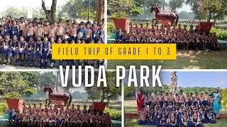 Exploring Nature: A Learning Adventure for Grades 1-3 at Vuda Park