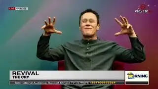 IT IS TIME FOR REVIVAL - INTERVIEW ELEVATE TV KENYA 🇰🇪 