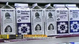 Etan Patz: New developments in missing boy case
