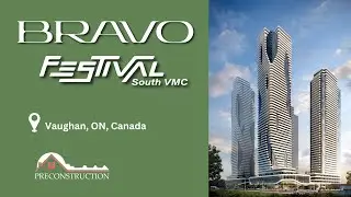 Bravo Condos | Vaughan, ON, Canada | Preconstruction | New development in Ontario