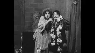 The Sealed Room (1909) - Silent Scary Saturday