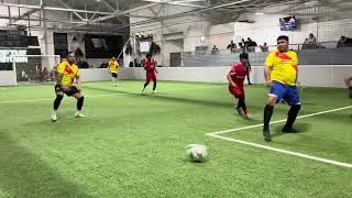 Pachuca Vs evolución 