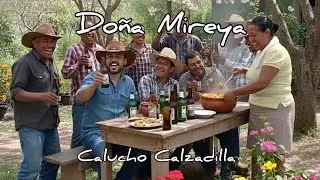 Doña Mireya / Calucho Calzadilla
