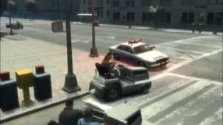 【GTA4】　（その36）　ショートネタ集
