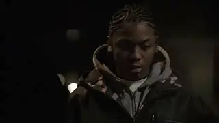The Wire -  Michael Lee Story 60 - Namond and Mike confronts Kenard