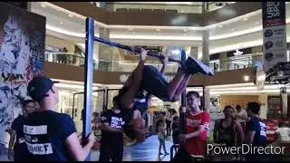 Streetworkout calisthenic surabaya Indonesia_Indonesian Calis Army