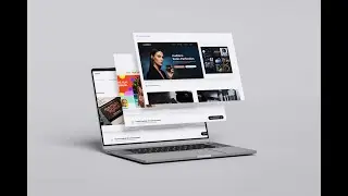 Lumiera - Build your professional brand identity in seconds with AI