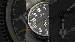 Beijing Watch: D301 &middot; antique silver color case. Ref. BG301003