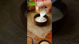 Organic Arrowroot Powder with Milk #food #arrowroot #homemadebabyfood #b4babies