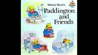 Russell Horton & Cast PADDINGTON AND FRIENDS Kid Stuff Records 1982