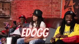 EDogg on growing up in O’Block, O’Dee Perry, Chief Keef, King Von, trespassing + more #DJUTV p1
