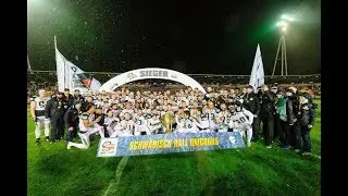 Inside German Bowl XXXIX