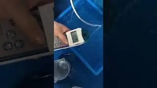 RTL high rejection RO membrane testing，98%rejection