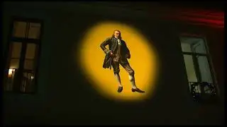 Natale a Caserta. Spettacolo e bellezza a San Leucio: il videomapping di 'Ferdinandopoli'