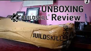 Refrigerator Stand Unboxing Review | Buldskill
