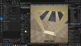 Creando un Set Modular de Edificio en Directo | 3D Environment Art en Unreal Engine 5 y Blender