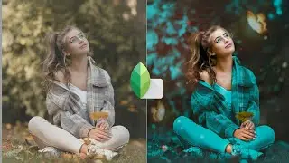 New Snapseed background colour change Trick 🔥2021 | snapseed photo editing | best photo editing