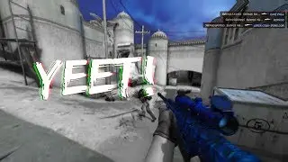 Yeet! (CSGO Frag Video)