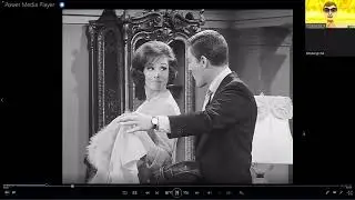 Premier Announcement Friday March 18 7pm Eastern on ProfessorCC19 channel Dick Van Dyke show!!