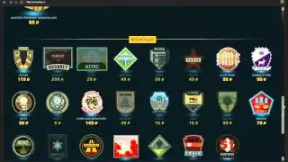 OpenCase CS:GO (Damned Squad)