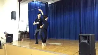SMW2015- Salsa partnerwork Radovan&Eva