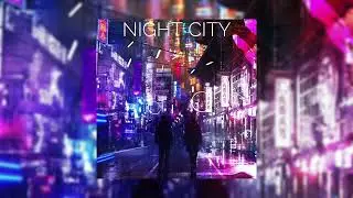 SKCH - Night city .ft @ilyess6359 Prod. JooN