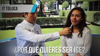 D&Iacute;A DEL IGE - &iquest;POR QU&Eacute; QUIERES SER IGE? | CONIGE