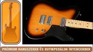 SelectGuitars 2019 - 2011 Fender Telebration La Cabronita Telecaster