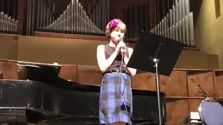 Grace Martin - Mary, Did You Know?