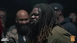 Big T vs Jakkboy Maine (Bars only)