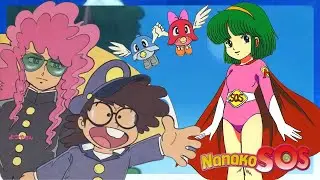 ➡️ Supernana - G&eacute;n&eacute;rique Fran&ccedil;ais (HD) | Claude Lombard | Souvenirs La Cinq 📺