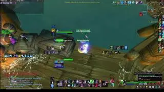 World PvP Frost Heal Mage Rank 14 SoD Phase 8 WoW Classic